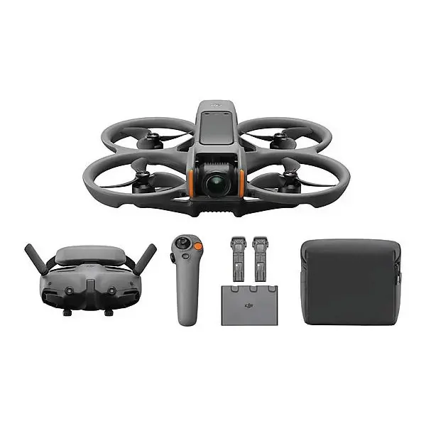 DJI Avata 2 Fly More Combo + Remote Controller 3