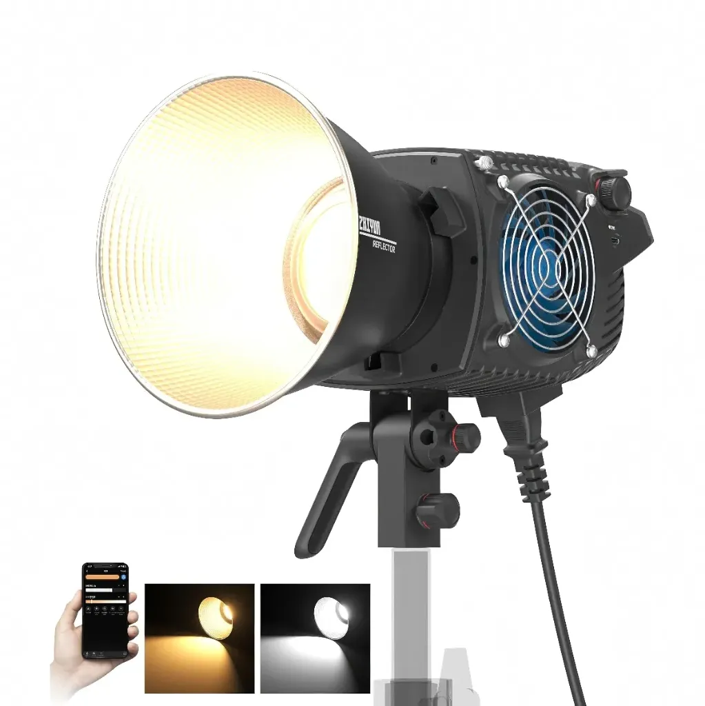 Zhiyun Molus B500