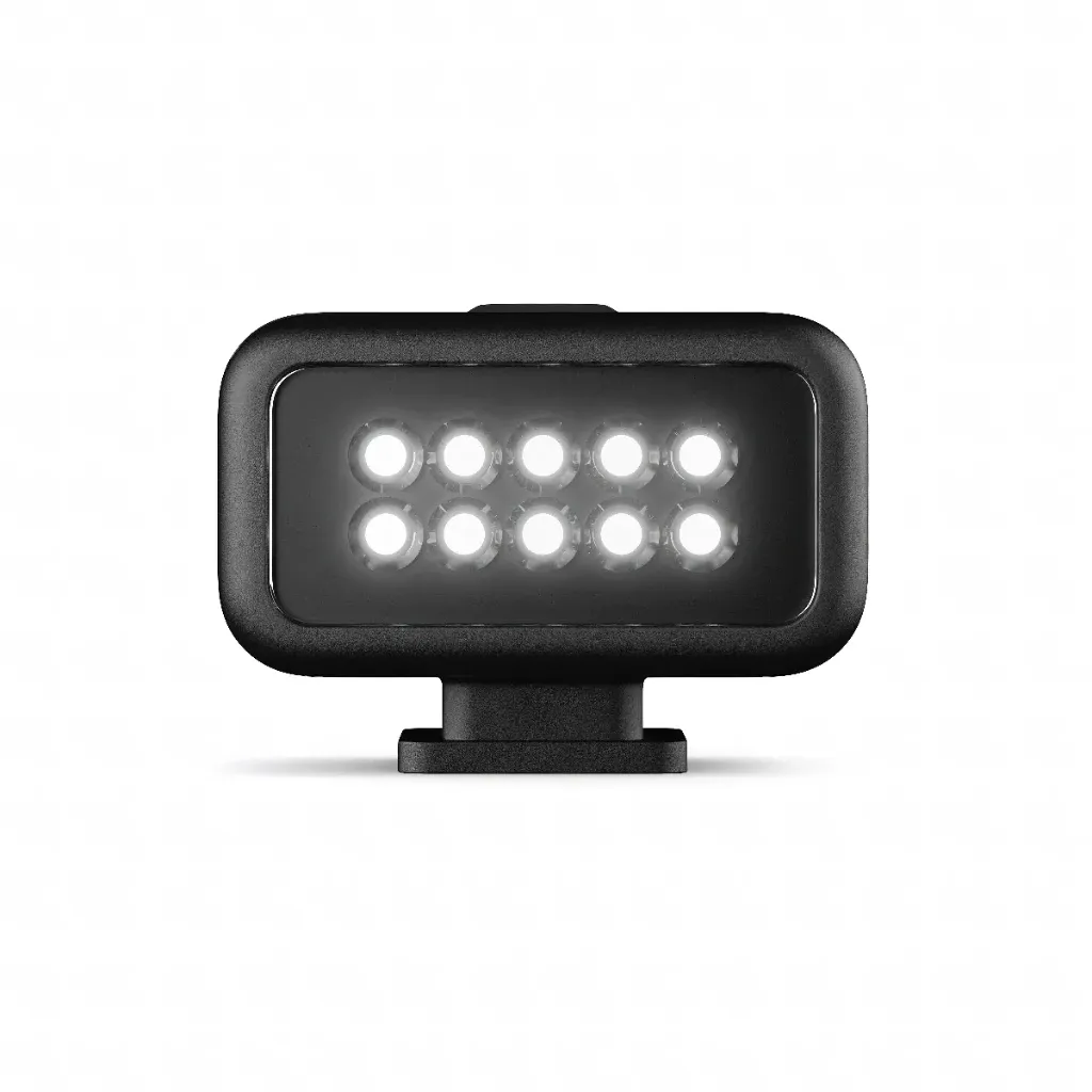 Light Mod GoPro - Luce LED Impermeabile
