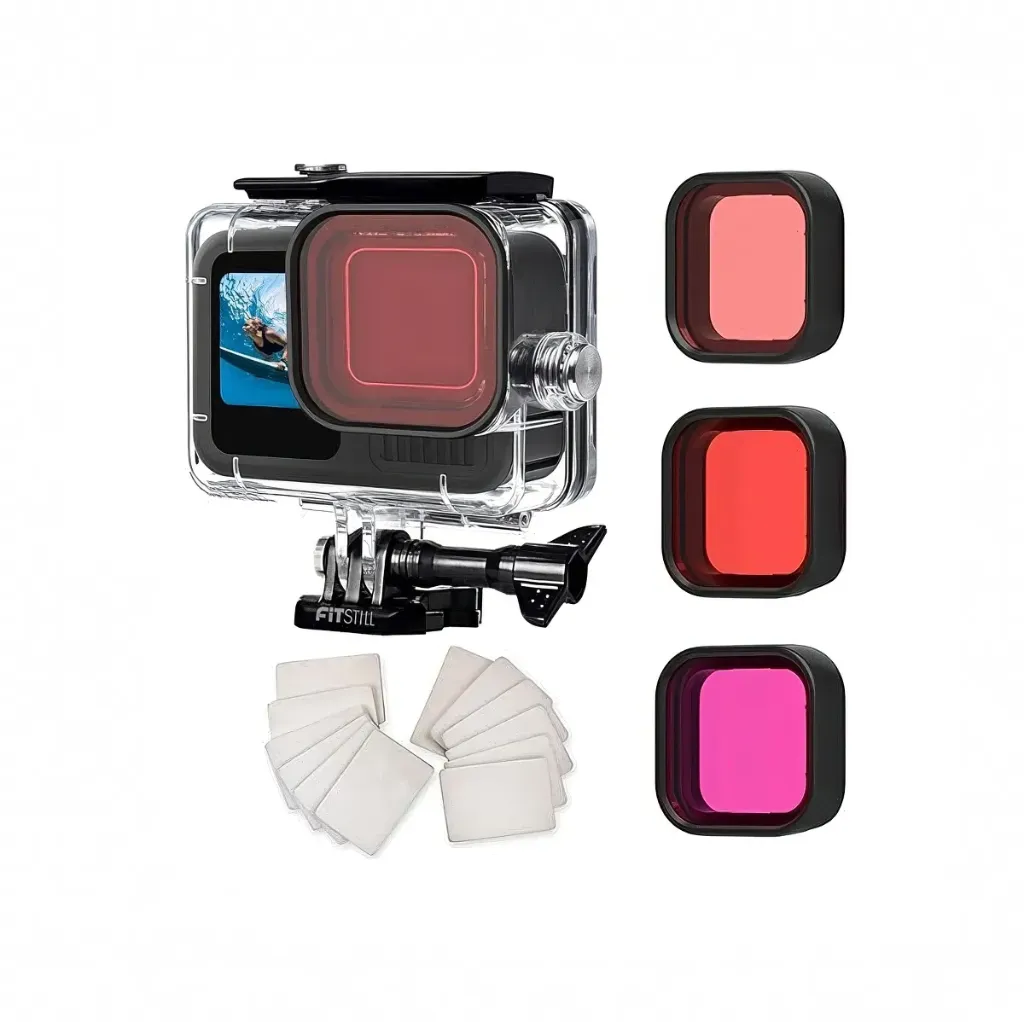 Custodia impermeabile GoPro