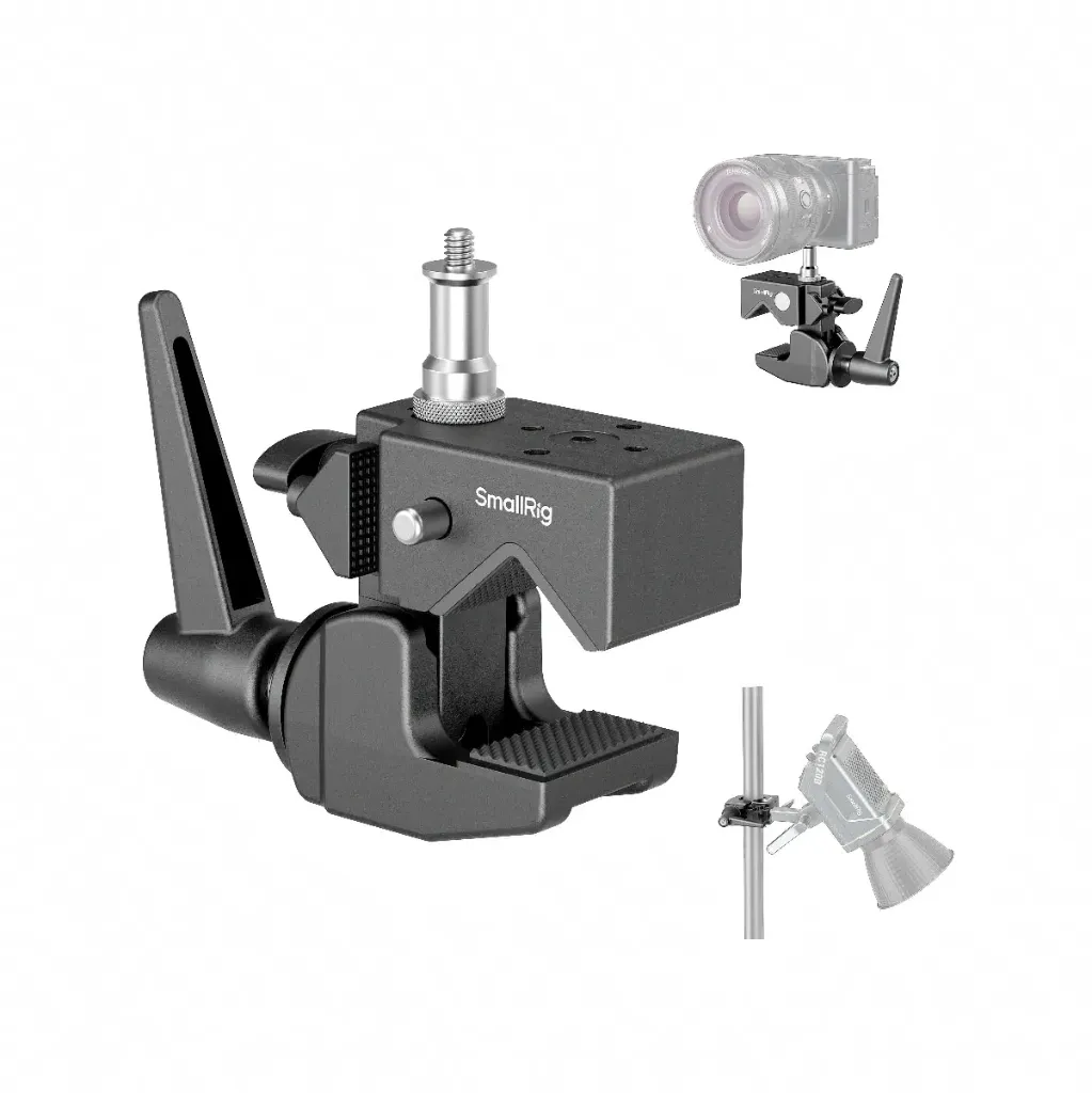SMALLRIG Super Clamp
