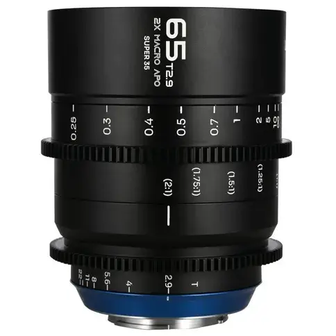 Laowa Venus Optics obiettivo 65mm t/2.9 2x Macro Apo Sony E Cine
