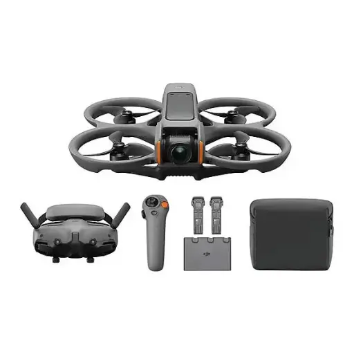 DJI Avata 2 Fly More Combo